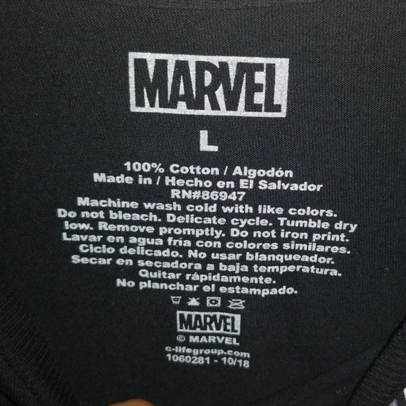 Marvel Deadpool - "I Have Issues" T-shirt - Picture 3 of 3